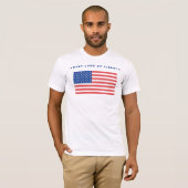 Patriot's Wear T-Shirt (Vorne ganz)