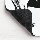 Patrol Calm, Edge Order Mousepad (Ecke)