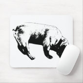 Patrol Calm, Edge Order Mousepad (Mit Mouse)