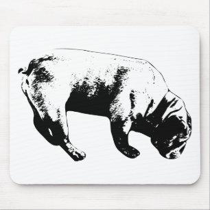 Patrol Calm, Edge Order Mousepad