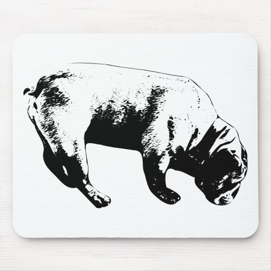 Patrol Calm, Edge Order Mousepad (Vorne)