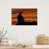 Patrol Poster (Küche)