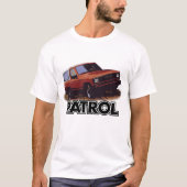 Patrol T-Shirt (Vorderseite)