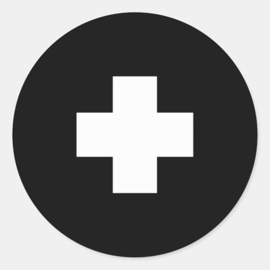 Patrol You Fall We Haul New _1 Runder Aufkleber (Vorderseite)