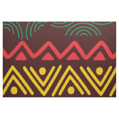 Patrón africano stoff (Fat Quarter (45,7 x 55,9 cm))