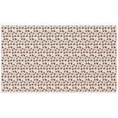 Patrón de caramelos de chocolate tischdecke (Vorderseite (Horizontal))