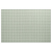 Patrón de pata de gallo verde. stoff (Fat Quarter (45,7 x 55,9 cm))