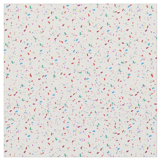 Patrón diseño confetti. stoff (Nahaufnahme)