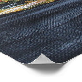 "Patron"-Druck (SSS) Poster (Ecke)