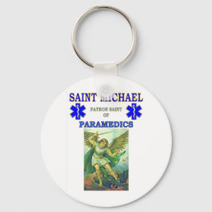 PATRON SAINT OF PARAMEDICS SCHLÜSSELANHÄNGER