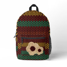 Patrón tejido crochet