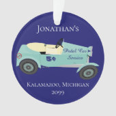 PATRONE 5 MG ORNAMENT (Vorderseite)