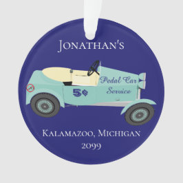 PATRONE 5 MG ORNAMENT