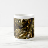 Patronen, gemischt .44 und .357 Magnum in Kaffeetasse (Mittel)