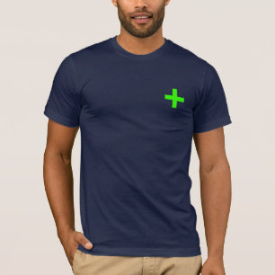 Patrouille - fahren Sie Ski u. retten Sie 3 T-Shirt