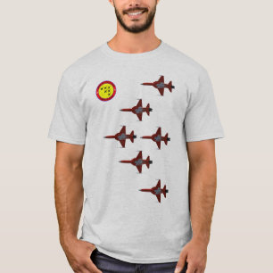 Patrouille Suisse Bildungs-Shirt T-Shirt