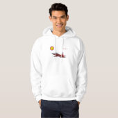 Patrouille Suisse F-5 Sweatshirt (Vorne ganz)