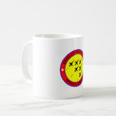 Patrouille Suisse Tasse (Vorderseite Links)