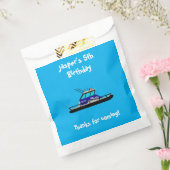 Patrouillenboot Geschenktütchen (Versiegelt)