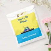 Patrouillenboot Geschenktütchen (Versiegelt)