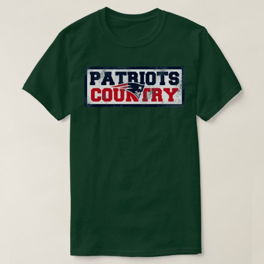 PATS T-Shirt (Design vorne)