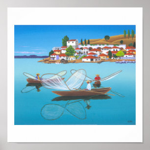 Patscuaro zugeschnitten poster