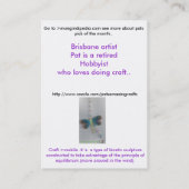 patspickdragonfly visitenkarte (Rückseite)