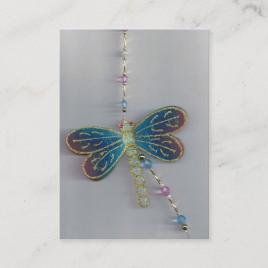 patspickdragonfly visitenkarte (Vorderseite)