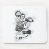 Patsy Burt Mousepad (Vorne)