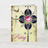 Patsy Cross (Vorderseite)