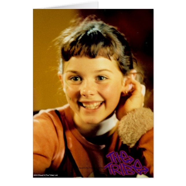 Patsy der Stamm (Vorne)