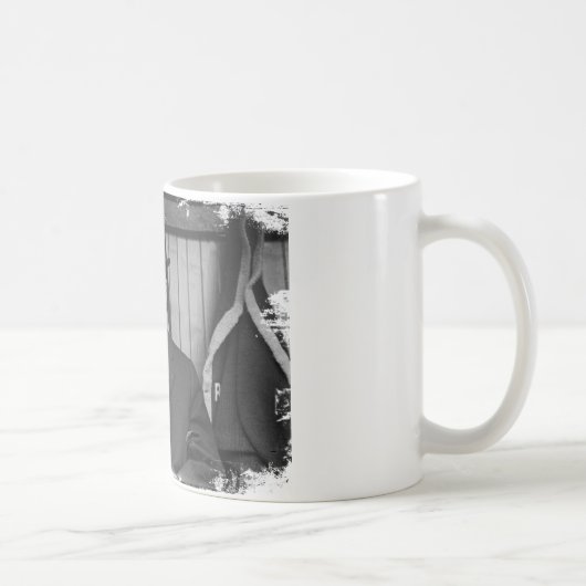 Patsy Donovan Kaffeetasse (Rechts)