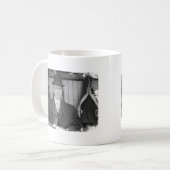 Patsy Donovan Kaffeetasse (Vorderseite Links)
