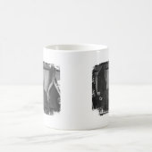 Patsy Donovan Kaffeetasse (Mittel)