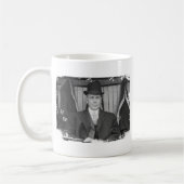 Patsy Donovan Kaffeetasse (Links)