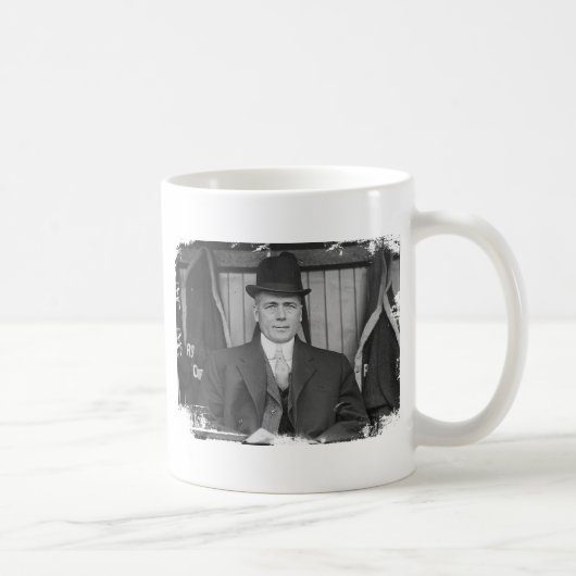 Patsy Donovan Kaffeetasse (Rechts)