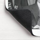 Patsy Donovan Mousepad (Ecke)