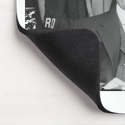 Patsy Donovan Mousepad (Ecke)