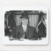 Patsy Donovan Mousepad (Vorne)