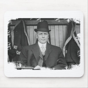 Patsy Donovan Mousepad