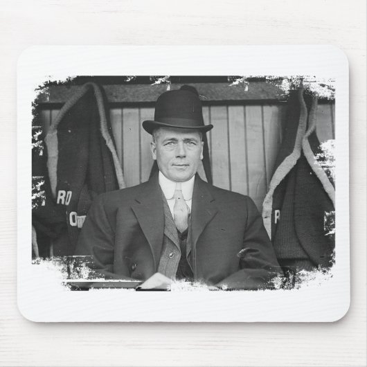 Patsy Donovan Mousepad (Vorne)