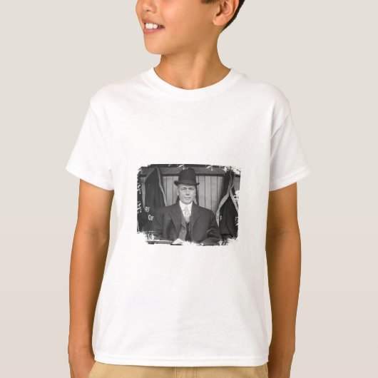 Patsy Donovan T-Shirt (Vorderseite)