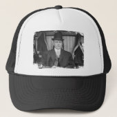 Patsy Donovan Truckerkappe (Vorderseite)