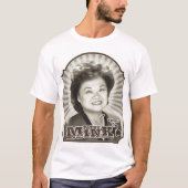 Patsy Mink T-Shirt (Vorderseite)