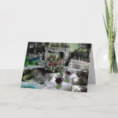 Patsy-Party! Karte (Vorderseite)