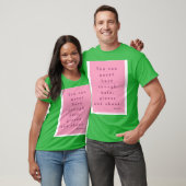 Patsy Stone Junge T-Shirt (Unisex)