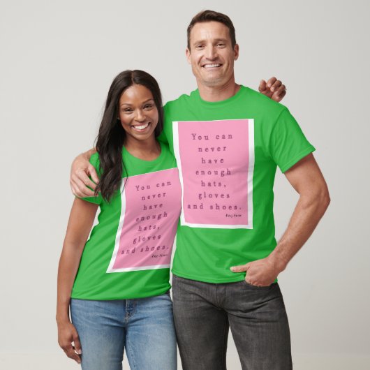 Patsy Stone Junge T-Shirt (Unisex)