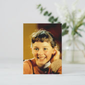 Patsy The Tribe Postkarte (Stehend Vorderseite)
