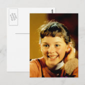 Patsy The Tribe Postkarte (Vorne/Hinten)