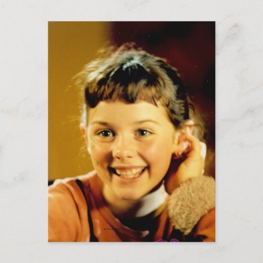 Patsy The Tribe Postkarte (Vorderseite)